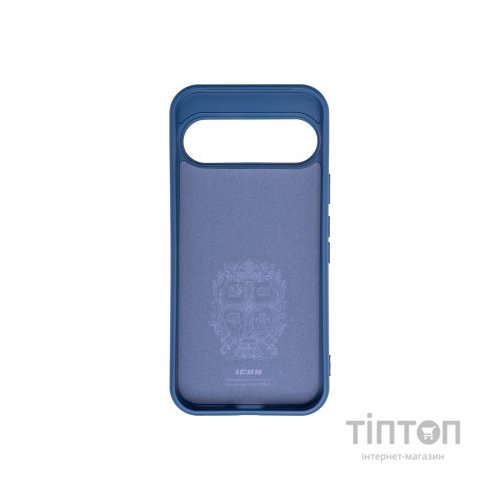 Чохол до мобільного телефона Armorstandart ICON Case Google Pixel 9 Dark Blue (ARM74691)