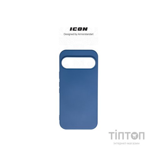 Чохол до мобільного телефона Armorstandart ICON Case Google Pixel 9 Dark Blue (ARM74691)