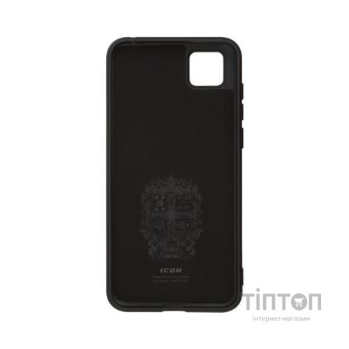 Чохол до мобільного телефона Armorstandart ICON Case Huawei Y5p Black (ARM57113)