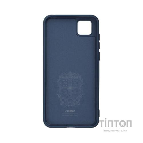 Чохол до мобільного телефона Armorstandart ICON Case Huawei Y5p Dark Blue (ARM57114)