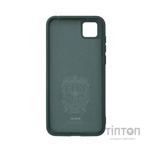 Чохол до мобільного телефона Armorstandart ICON Case Huawei Y5p Pine Green (ARM57115)