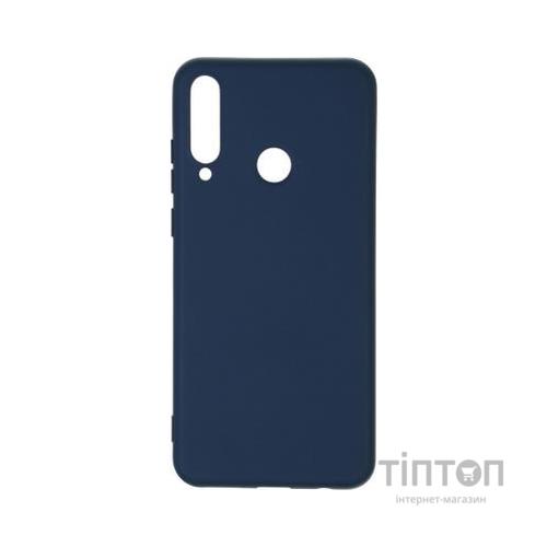 Чохол до мобільного телефона Armorstandart ICON Case Huawei Y6p Dark Blue (ARM57118)