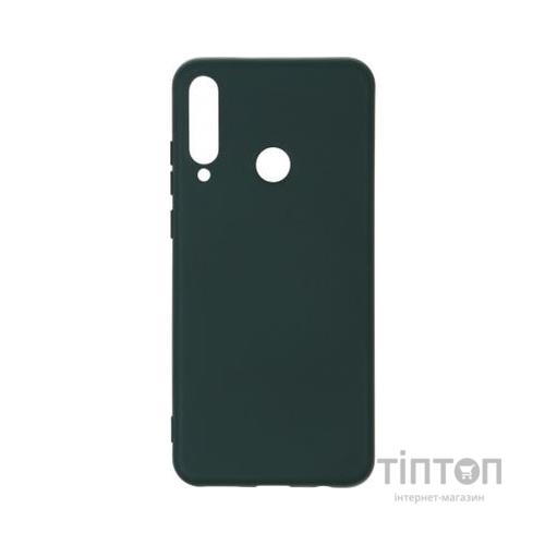 Чохол до мобільного телефона Armorstandart ICON Case Huawei Y6p Pine Green (ARM57119)
