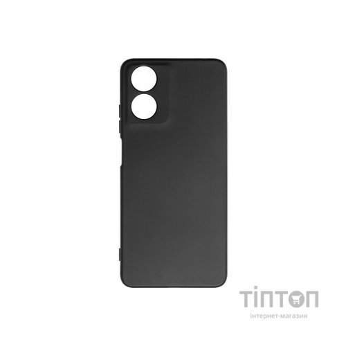 Чохол до мобільного телефона Armorstandart ICON Case Motorola G04 Camera cover Black (ARM73890)