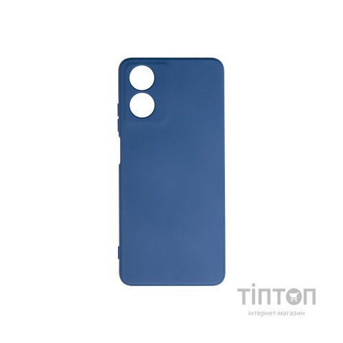 Чохол до мобільного телефона Armorstandart ICON Case Motorola G04 Camera cover Dark Blue (ARM73891)