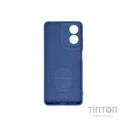 Чохол до мобільного телефона Armorstandart ICON Case Motorola G04 Camera cover Dark Blue (ARM73891)