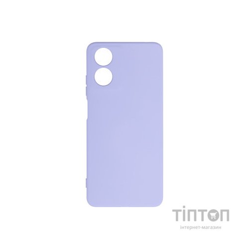 Чохол до мобільного телефона Armorstandart ICON Case Motorola G04 Camera cover Lavender (ARM73893)