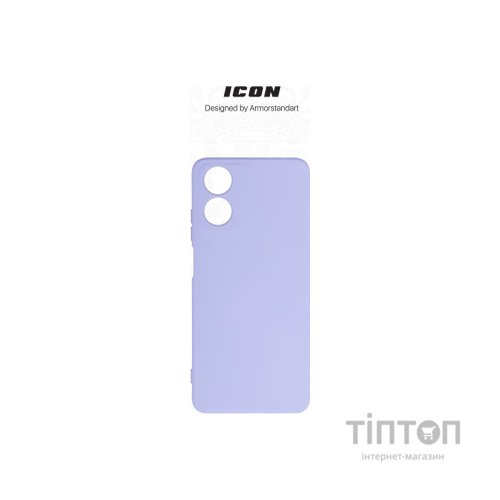 Чохол до мобільного телефона Armorstandart ICON Case Motorola G04 Camera cover Lavender (ARM73893)