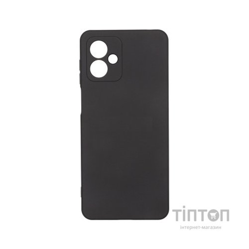 Чохол до мобільного телефона Armorstandart ICON Case Motorola G14 Camera cover Black (ARM70473)