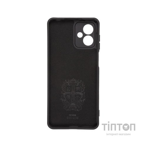 Чохол до мобільного телефона Armorstandart ICON Case Motorola G14 Camera cover Black (ARM70473)