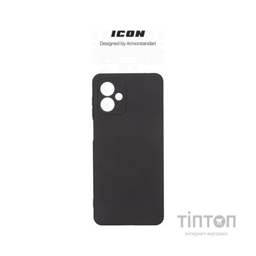 Чохол до мобільного телефона Armorstandart ICON Case Motorola G14 Camera cover Black (ARM70473)