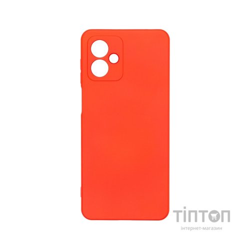 Чохол до мобільного телефона Armorstandart ICON Case Motorola G14 Camera cover Red (ARM70475)