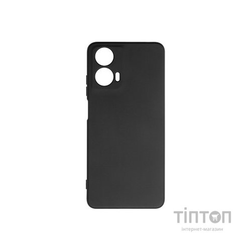 Чохол до мобільного телефона Armorstandart ICON Case Motorola G24 Camera cover Black (ARM74300)