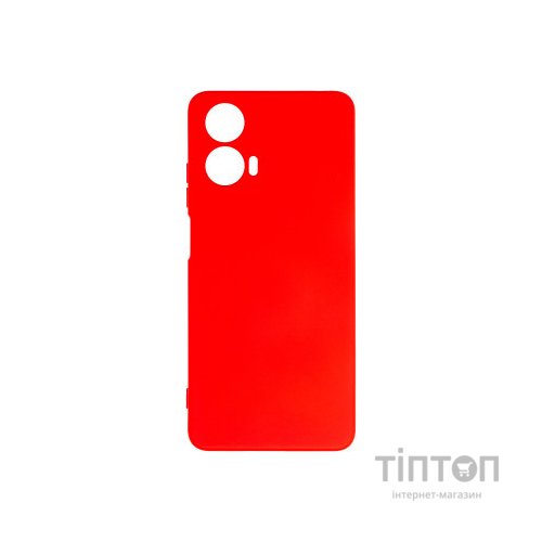 Чохол до мобільного телефона Armorstandart ICON Case Motorola G24 Camera cover Red (ARM74302)