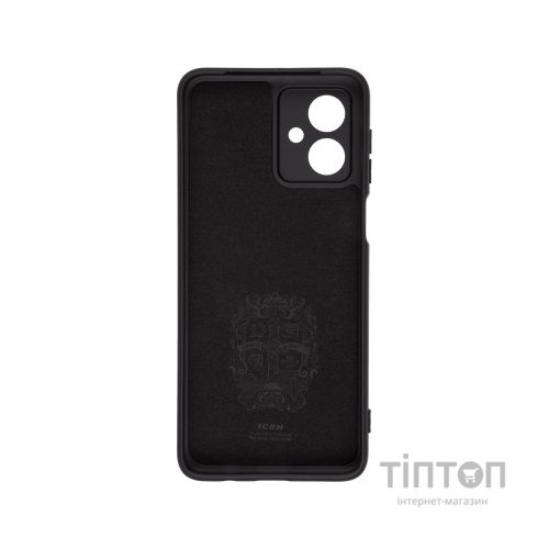 Чохол до мобільного телефона Armorstandart ICON Case Motorola G54 Power Camera cover Black (ARM70546)