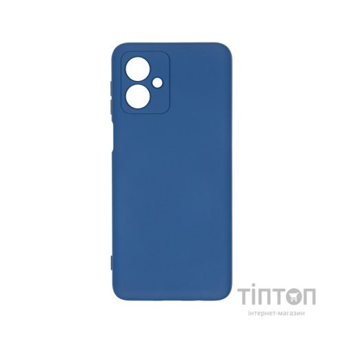 Чохол до мобільного телефона Armorstandart ICON Case Motorola G54 Power Camera cover Dark Blue (ARM70547)