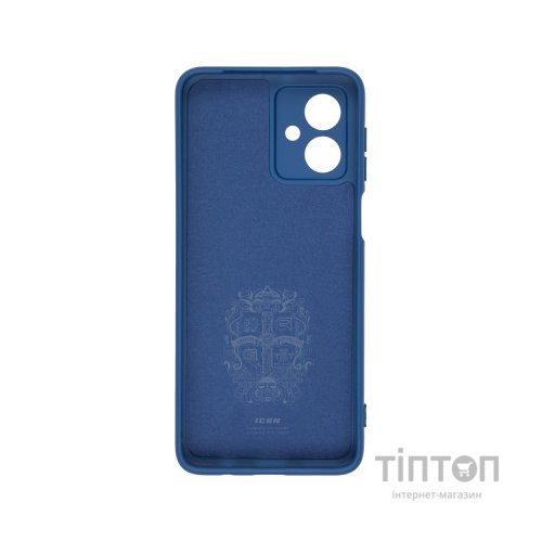 Чохол до мобільного телефона Armorstandart ICON Case Motorola G54 Power Camera cover Dark Blue (ARM70547)
