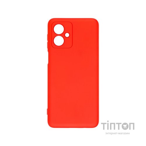 Чохол до мобільного телефона Armorstandart ICON Case Motorola G54 Power Camera cover Red (ARM70548)