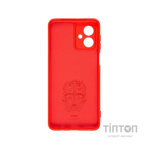 Чохол до мобільного телефона Armorstandart ICON Case Motorola G54 Power Camera cover Red (ARM70548)