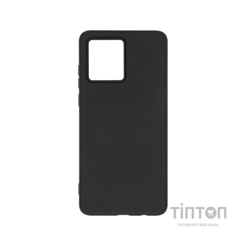 Чохол до мобільного телефона Armorstandart ICON Case Motorola G84 5G Black (ARM70879)