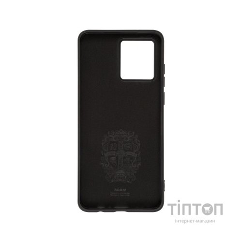 Чохол до мобільного телефона Armorstandart ICON Case Motorola G84 5G Black (ARM70879)