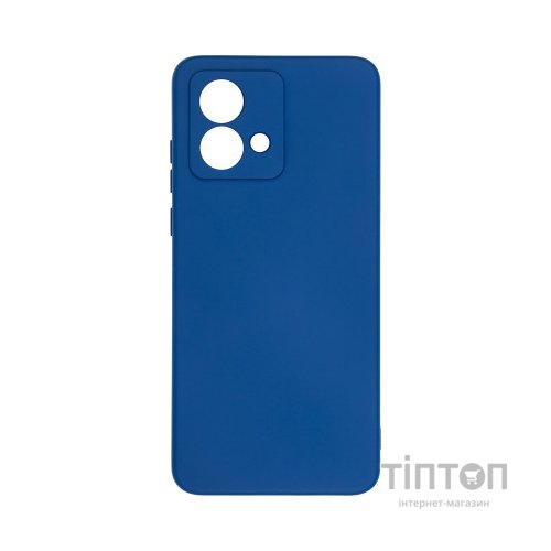 Чохол до мобільного телефона Armorstandart ICON Case Motorola G84 5G Camera cover Dark Blue (ARM77072)