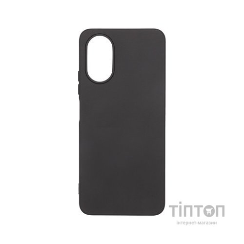 Чохол до мобільного телефона Armorstandart ICON Case OPPO A18 4G / A38 4G Black (ARM71030)