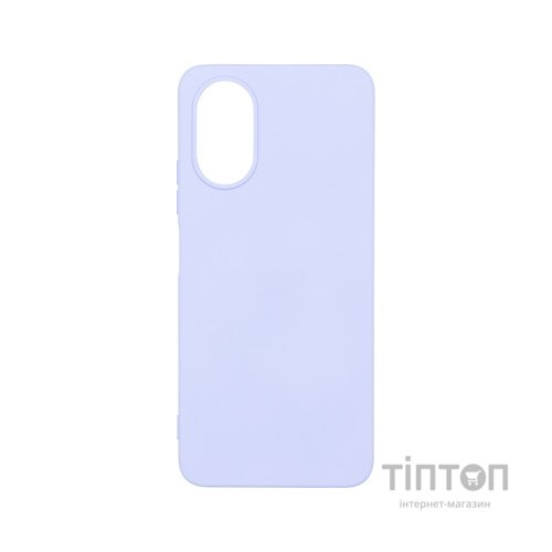 Чохол до мобільного телефона Armorstandart ICON Case OPPO A18 4G / A38 4G Lavender (ARM71033)