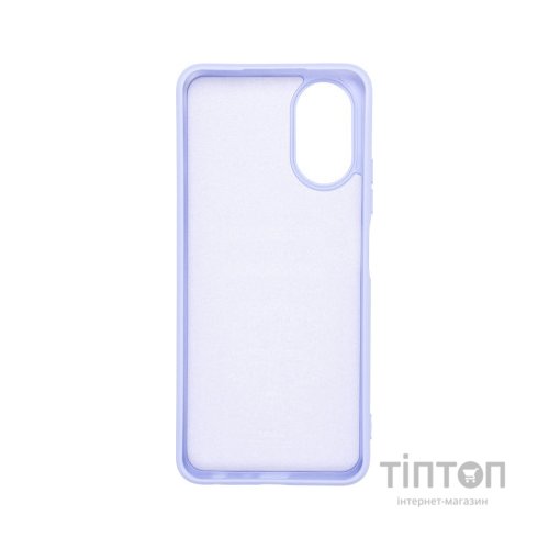 Чохол до мобільного телефона Armorstandart ICON Case OPPO A18 4G / A38 4G Lavender (ARM71033)