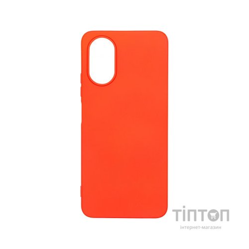 Чохол до мобільного телефона Armorstandart ICON Case OPPO A18 4G / A38 4G Red (ARM71032)
