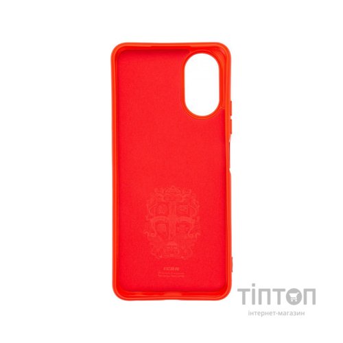 Чохол до мобільного телефона Armorstandart ICON Case OPPO A18 4G / A38 4G Red (ARM71032)