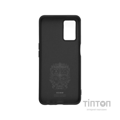 Чохол до мобільного телефона Armorstandart ICON Case OPPO A54 4G Black (ARM67479)