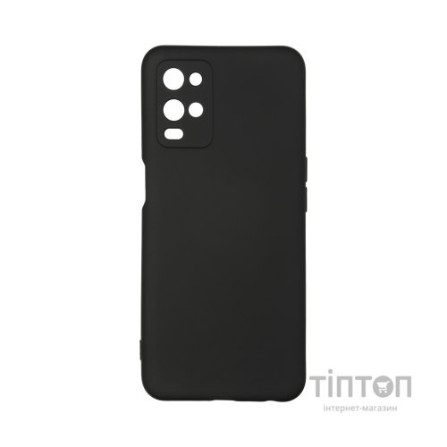 Чохол до мобільного телефона Armorstandart ICON Case OPPO A54 Black (ARM59009)