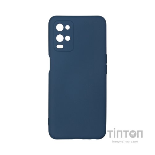 Чохол до мобільного телефона Armorstandart ICON Case OPPO A54 Dark Blue (ARM59014)