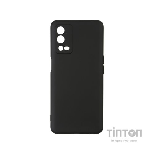 Чохол до мобільного телефона Armorstandart ICON Case OPPO A55 4G Black (ARM61431)