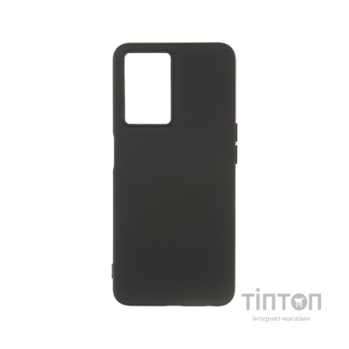 Чохол до мобільного телефона Armorstandart ICON Case OPPO A57s 4G/A57 4G/A57e 4G/A77 4G/A77s 4G Black (ARM64690)