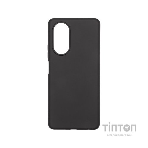 Чохол до мобільного телефона Armorstandart ICON Case OPPO A58 4G Black (ARM66472)