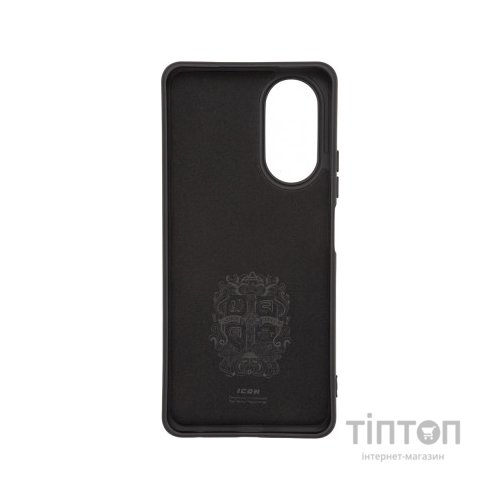 Чохол до мобільного телефона Armorstandart ICON Case OPPO A58 4G Black (ARM66472)