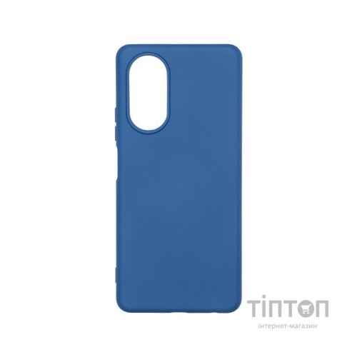 Чохол до мобільного телефона Armorstandart ICON Case OPPO A58 4G Dark Blue (ARM66474)