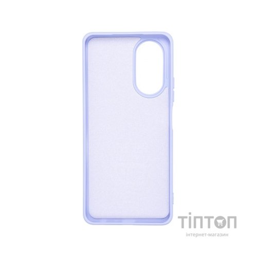 Чохол до мобільного телефона Armorstandart ICON Case OPPO A58 4G Lavender (ARM72616)
