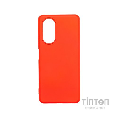 Чохол до мобільного телефона Armorstandart ICON Case OPPO A58 4G Red (ARM66473)