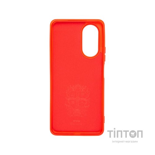 Чохол до мобільного телефона Armorstandart ICON Case OPPO A58 4G Red (ARM66473)