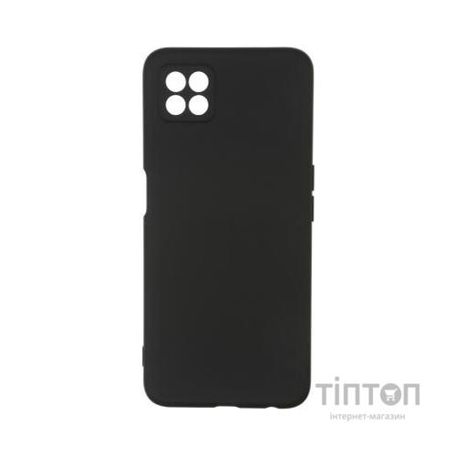 Чохол до мобільного телефона Armorstandart ICON Case OPPO A72 Black (ARM57153)