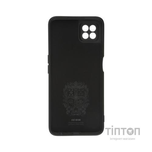 Чохол до мобільного телефона Armorstandart ICON Case OPPO A72 Black (ARM57153)