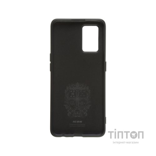 Чохол до мобільного телефона Armorstandart ICON Case OPPO A74 4G Black (ARM67482)