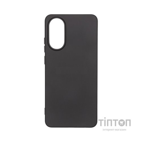 Чохол до мобільного телефона Armorstandart ICON Case OPPO A78 4G Black (ARM69632)