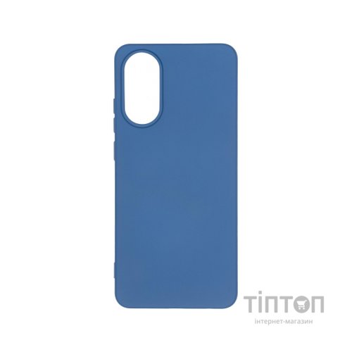 Чохол до мобільного телефона Armorstandart ICON Case OPPO A78 4G Dark Blue (ARM69633)