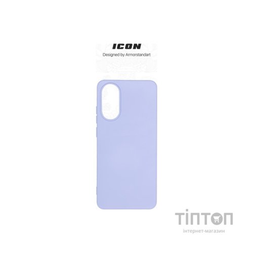 Чохол до мобільного телефона Armorstandart ICON Case OPPO A78 4G Lavender (ARM69635)