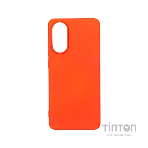 Чохол до мобільного телефона Armorstandart ICON Case OPPO A78 4G Red (ARM69634)