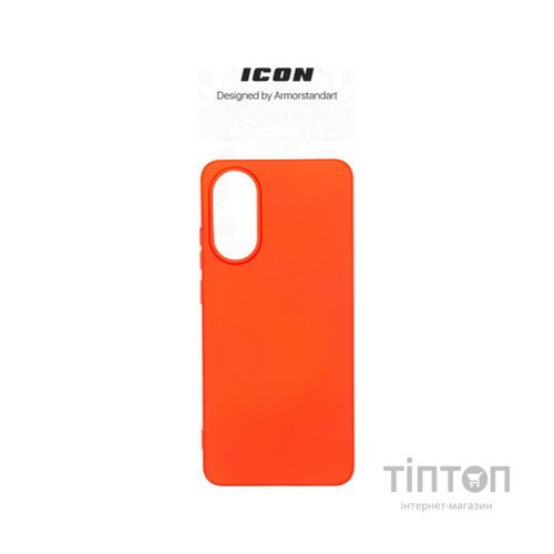 Чохол до мобільного телефона Armorstandart ICON Case OPPO A78 4G Red (ARM69634)